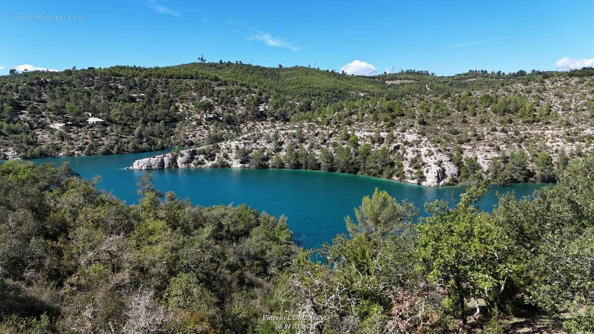 Maison à ESPARRON-DE-VERDON
