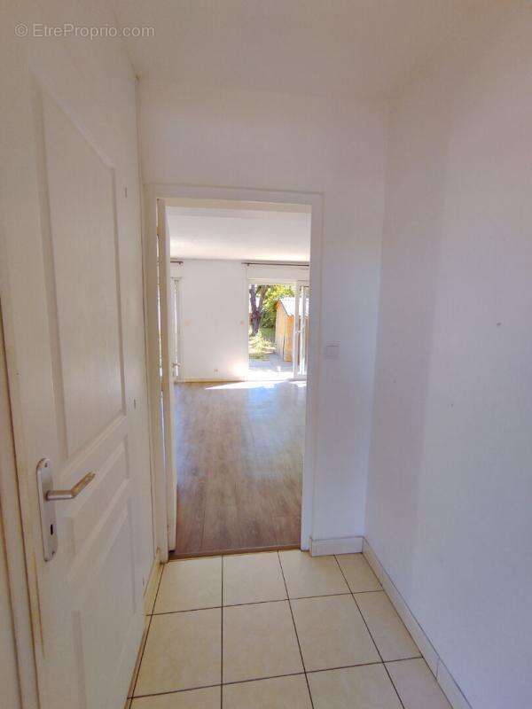 Maison à SAINTE-MAURE-DE-TOURAINE