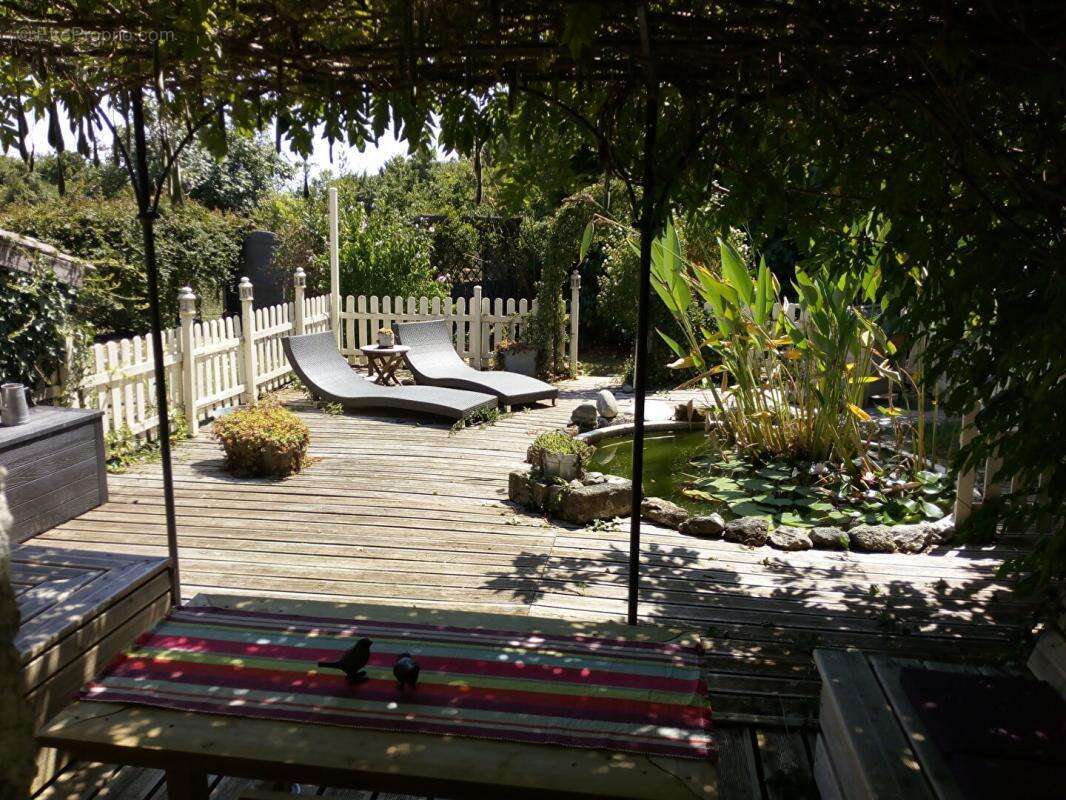 Maison à SAINT-ANDRE-ET-APPELLES