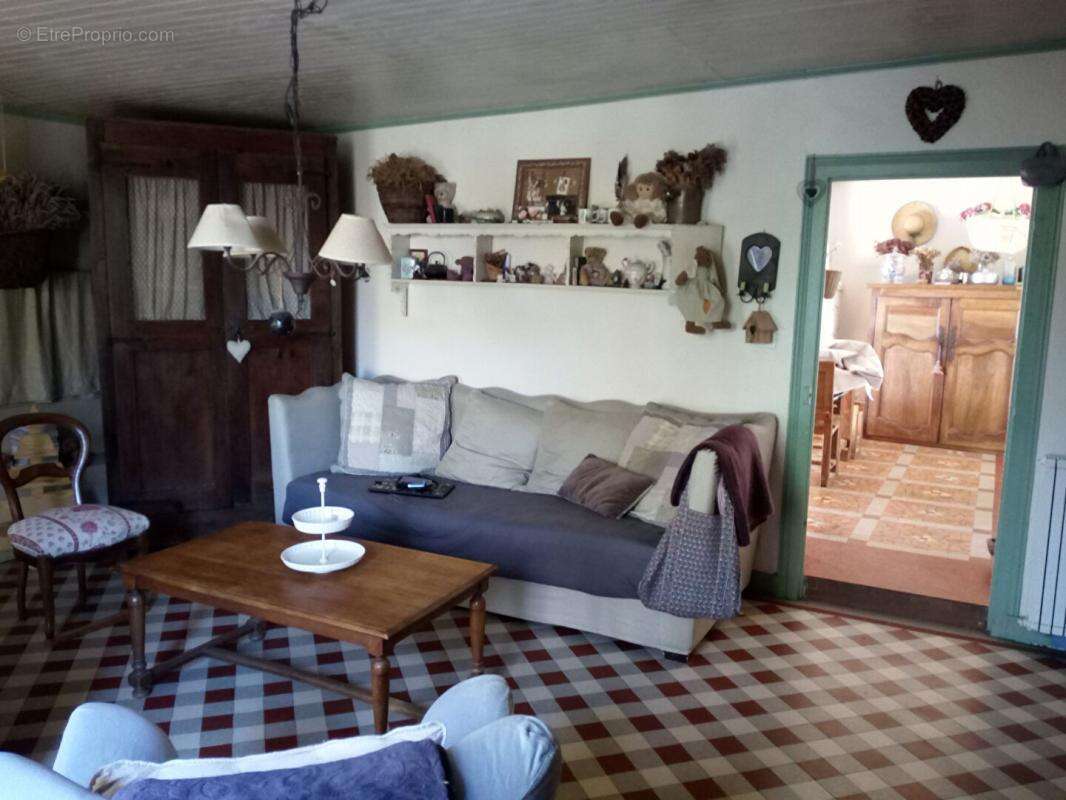 Maison à SAINT-ANDRE-ET-APPELLES