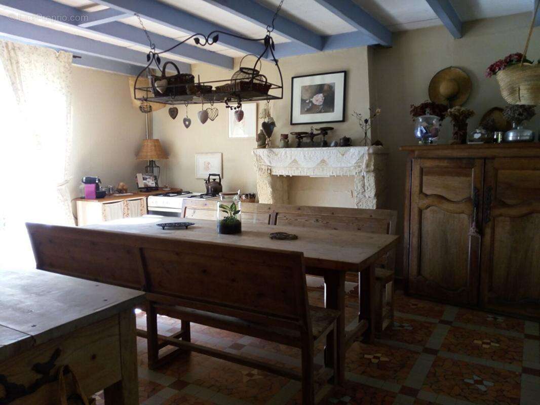 Maison à SAINT-ANDRE-ET-APPELLES