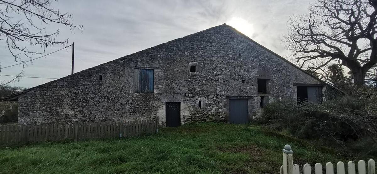 Maison à SAINT-ANDRE-ET-APPELLES