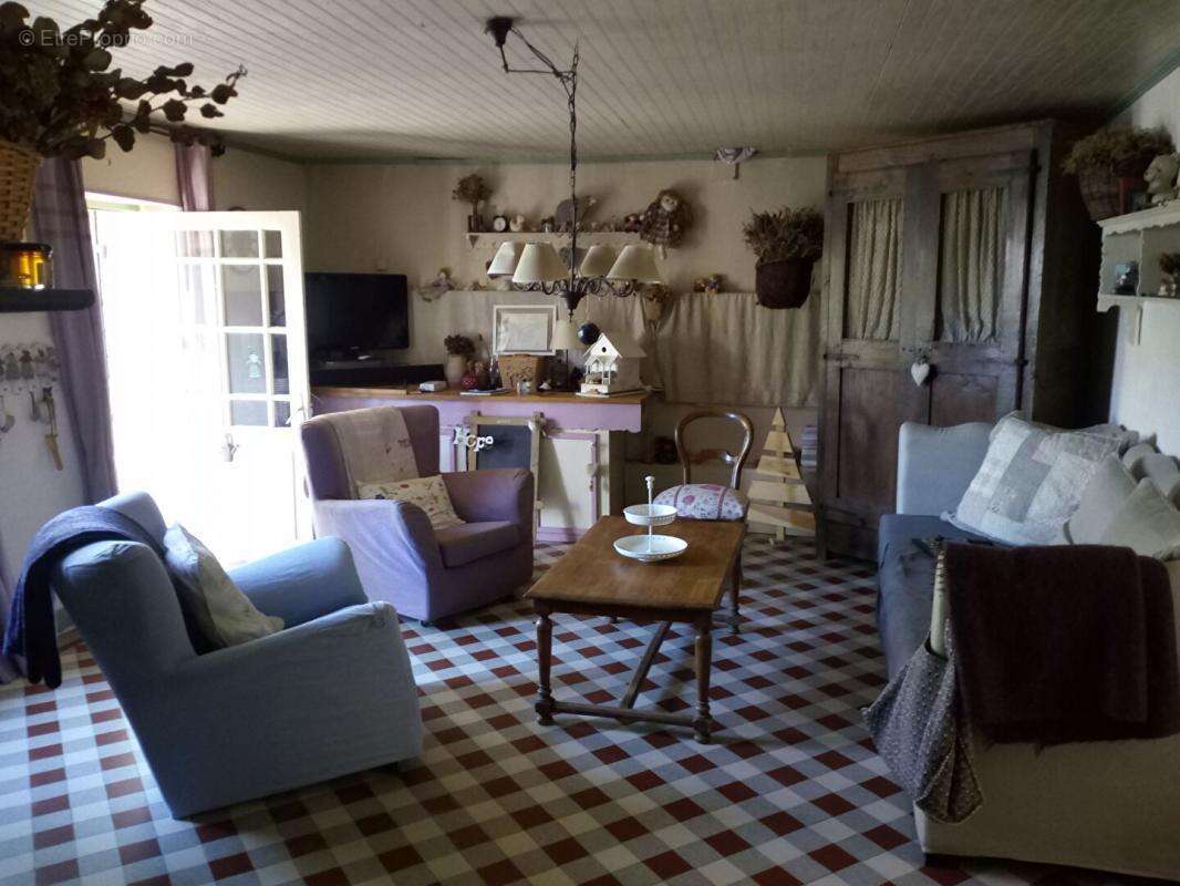 Maison à SAINT-ANDRE-ET-APPELLES