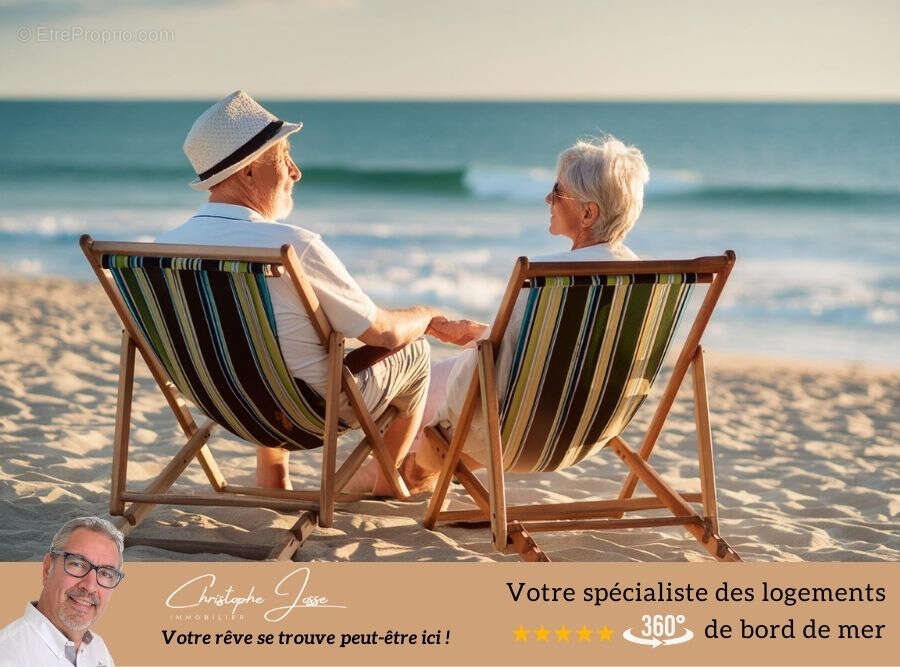 Appartement à CANET-EN-ROUSSILLON