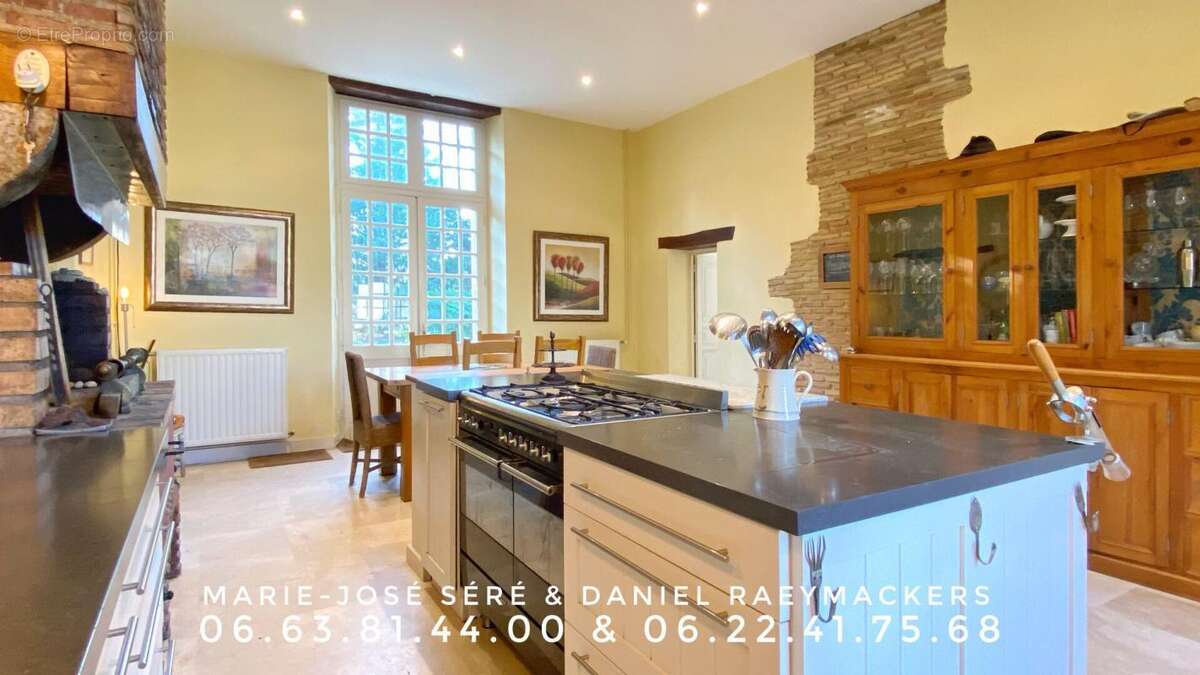 Maison à SAINT-MEARD-DE-GURCON