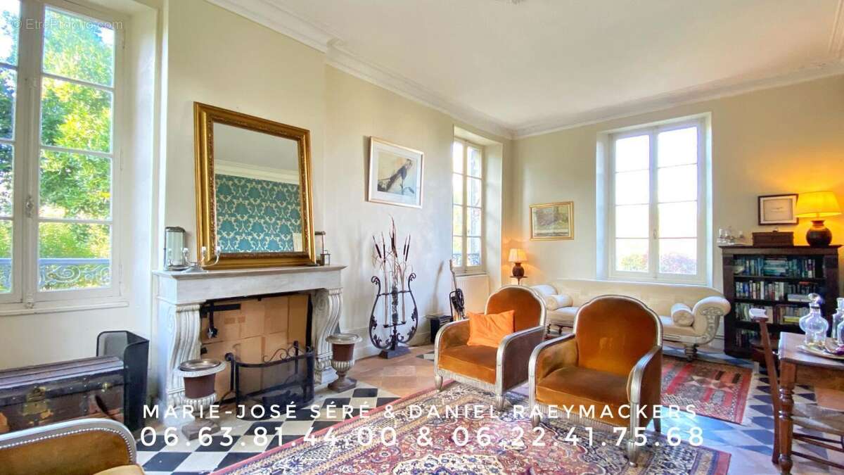 Maison à SAINT-MEARD-DE-GURCON