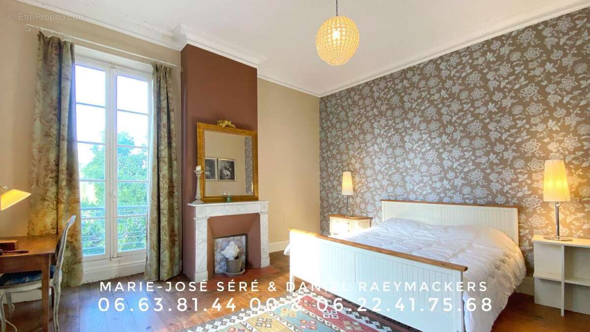 Maison à SAINT-MEARD-DE-GURCON