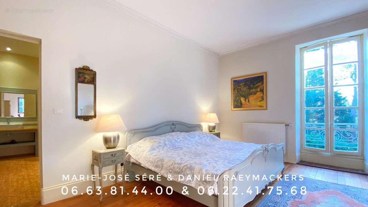 Maison à SAINT-MEARD-DE-GURCON