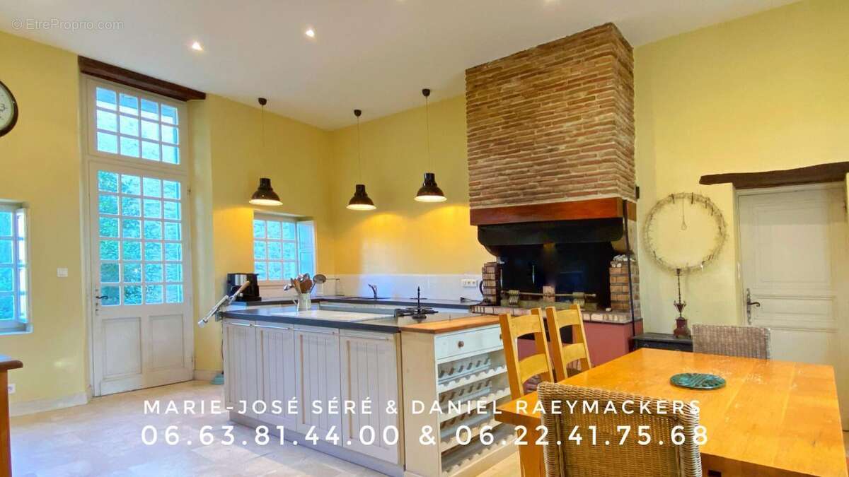 Maison à SAINT-MEARD-DE-GURCON