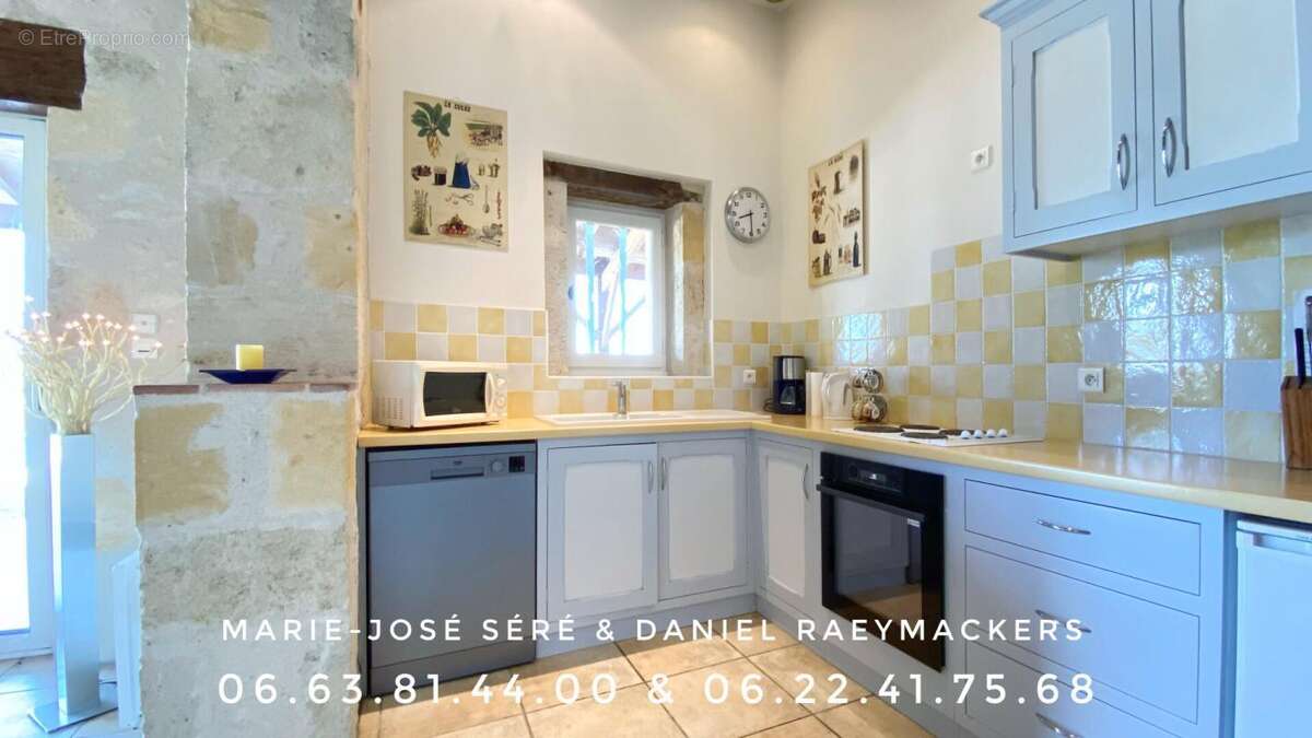 Maison à SAINT-MEARD-DE-GURCON