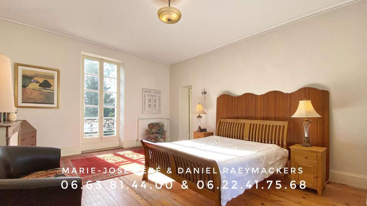 Maison à SAINT-MEARD-DE-GURCON