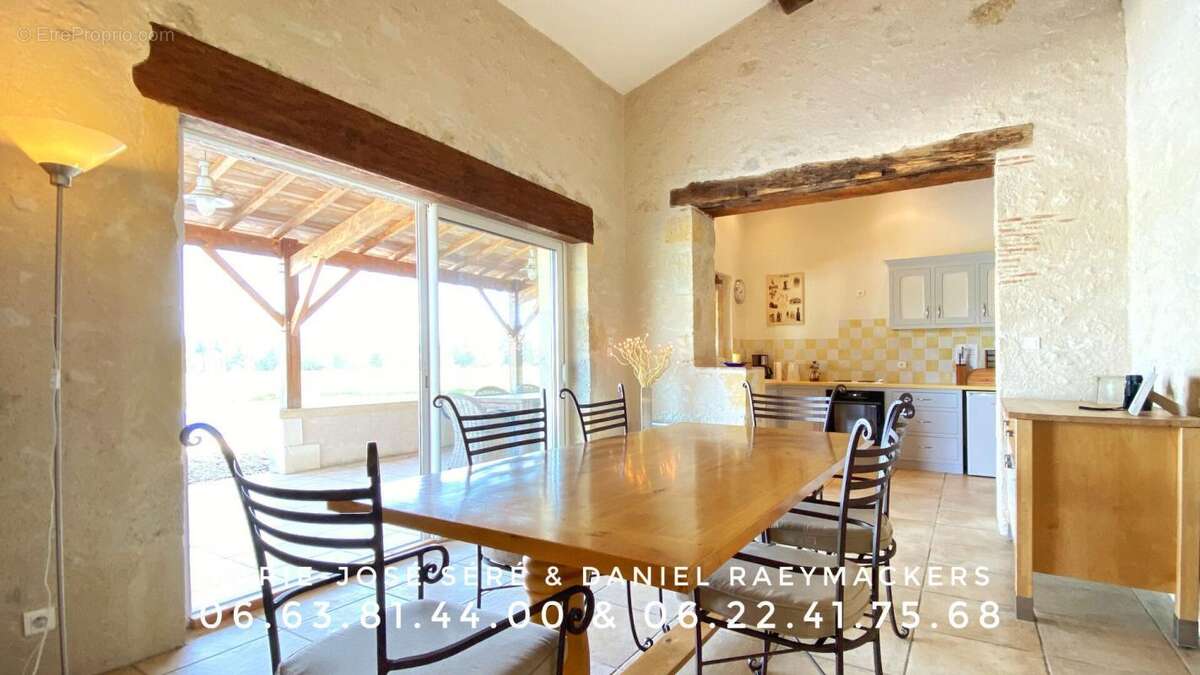 Maison à SAINT-MEARD-DE-GURCON