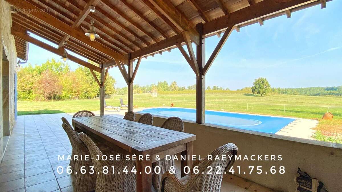 Maison à SAINT-MEARD-DE-GURCON