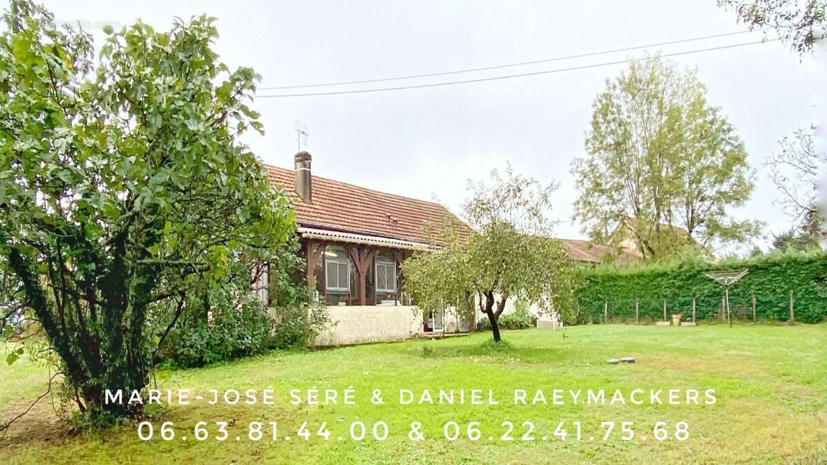 Maison à MONTPON-MENESTEROL