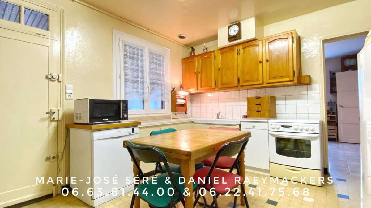 Maison à MONTPON-MENESTEROL