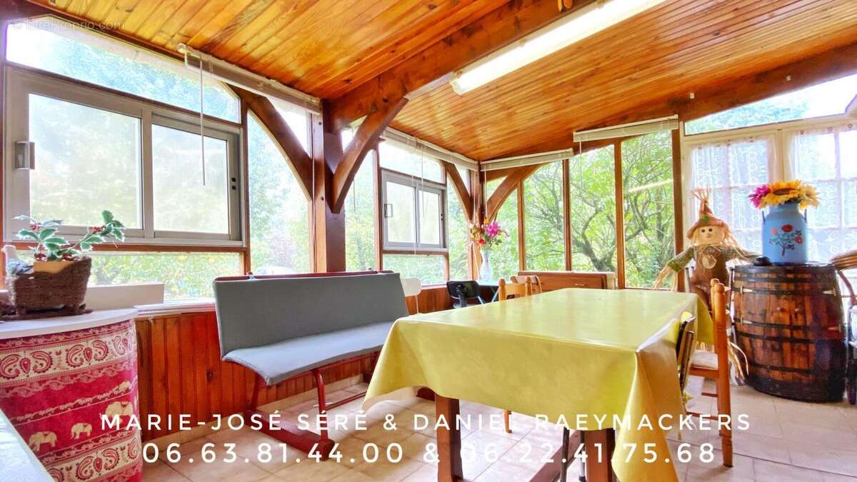 Maison à MONTPON-MENESTEROL