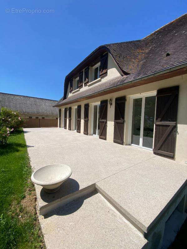 Maison à BRETTEVILLE-SUR-LAIZE