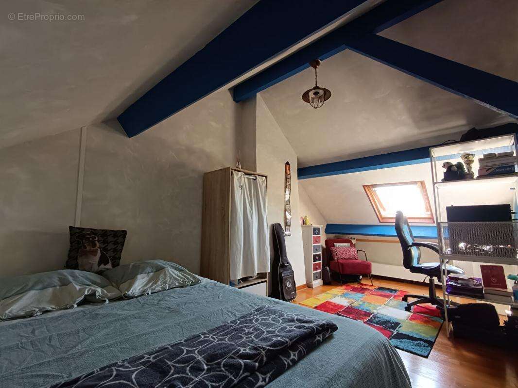 Maison à AUBERGENVILLE