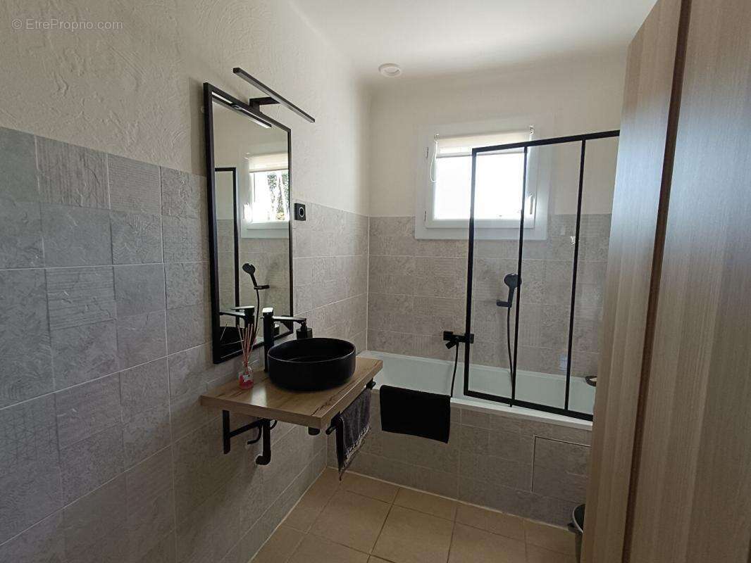 Maison à AUBERGENVILLE