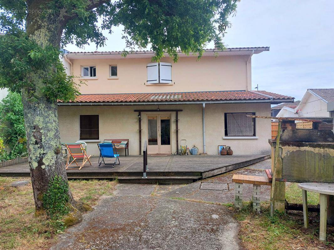 Appartement à LEGE-CAP-FERRET