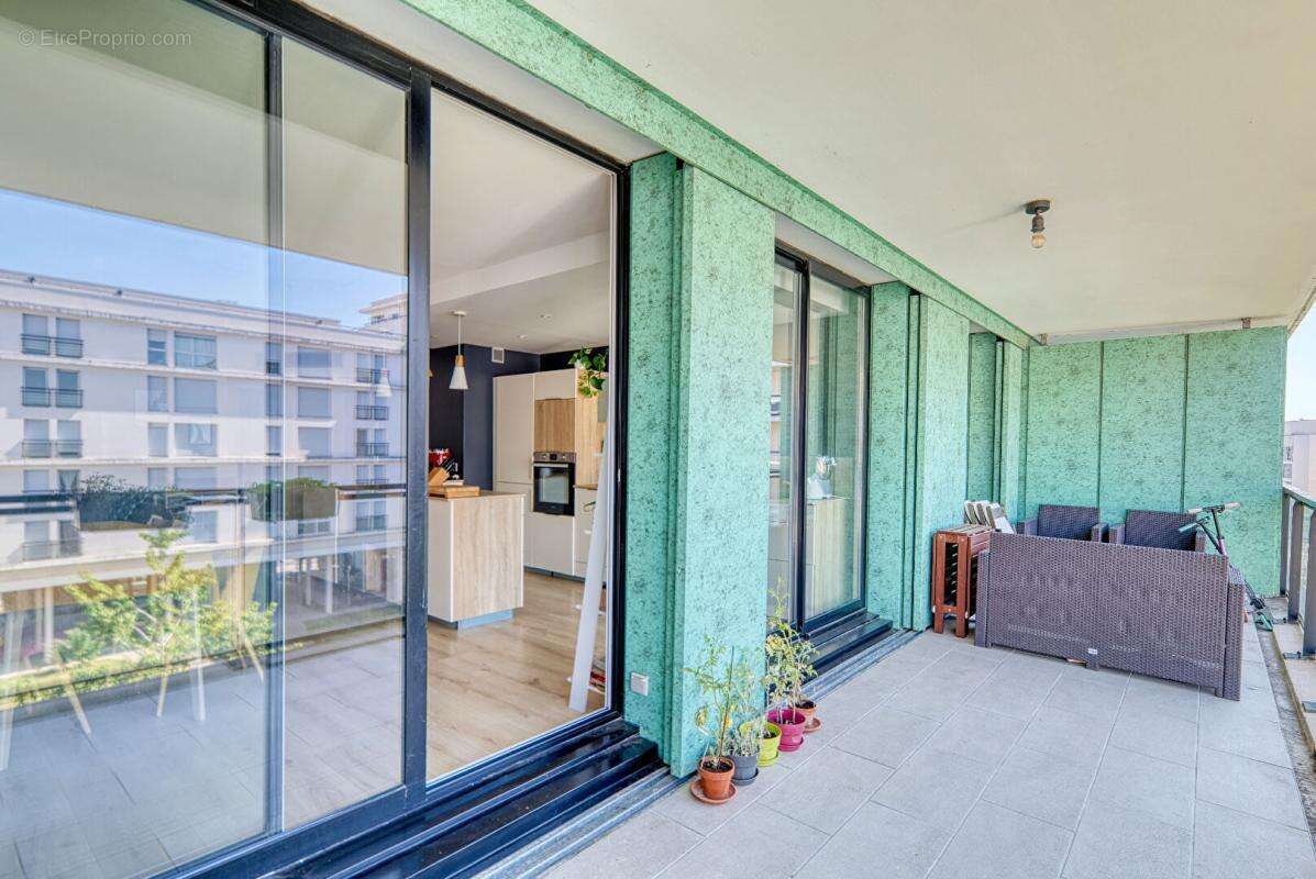 Appartement à LYON-7E