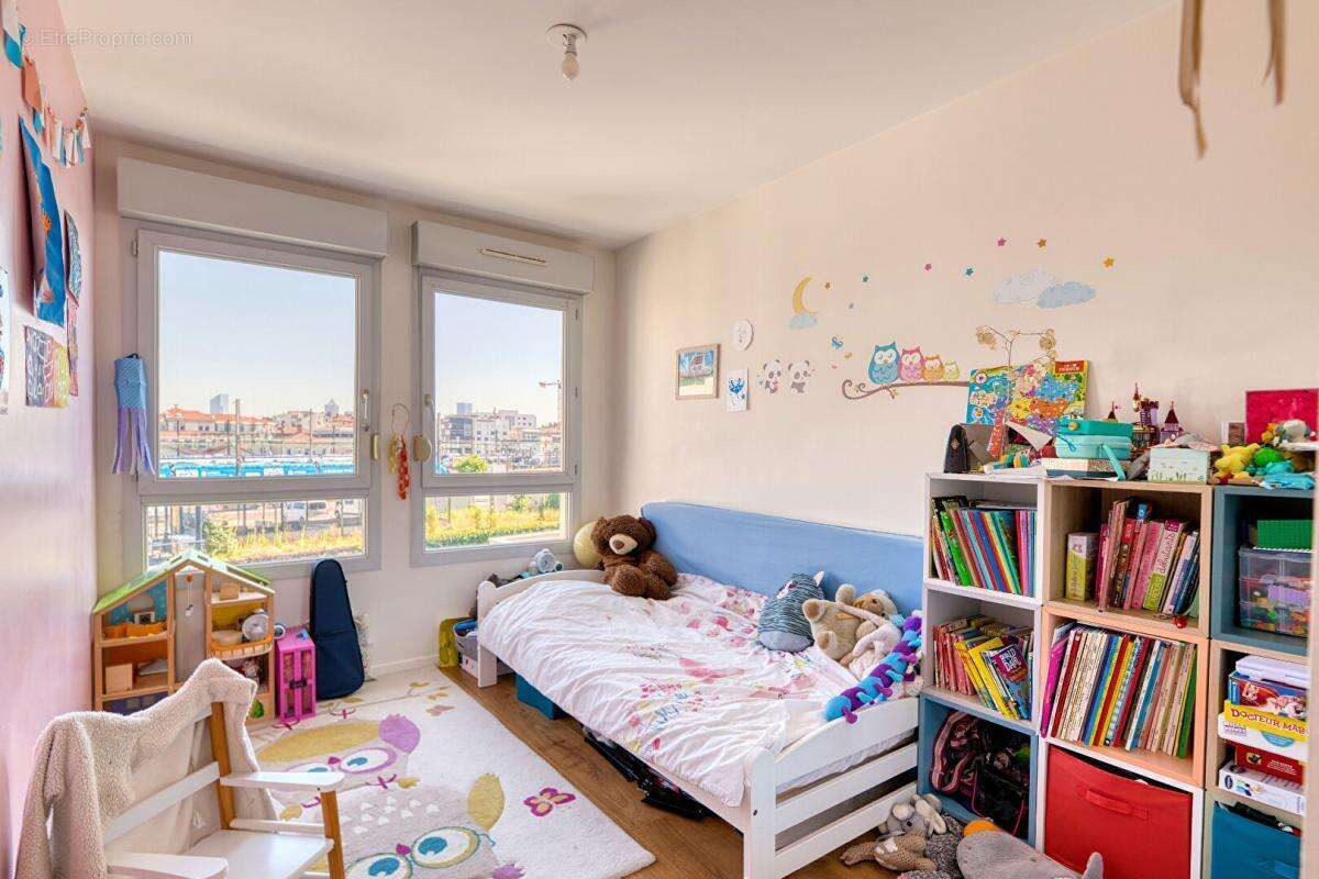 Appartement à LYON-7E