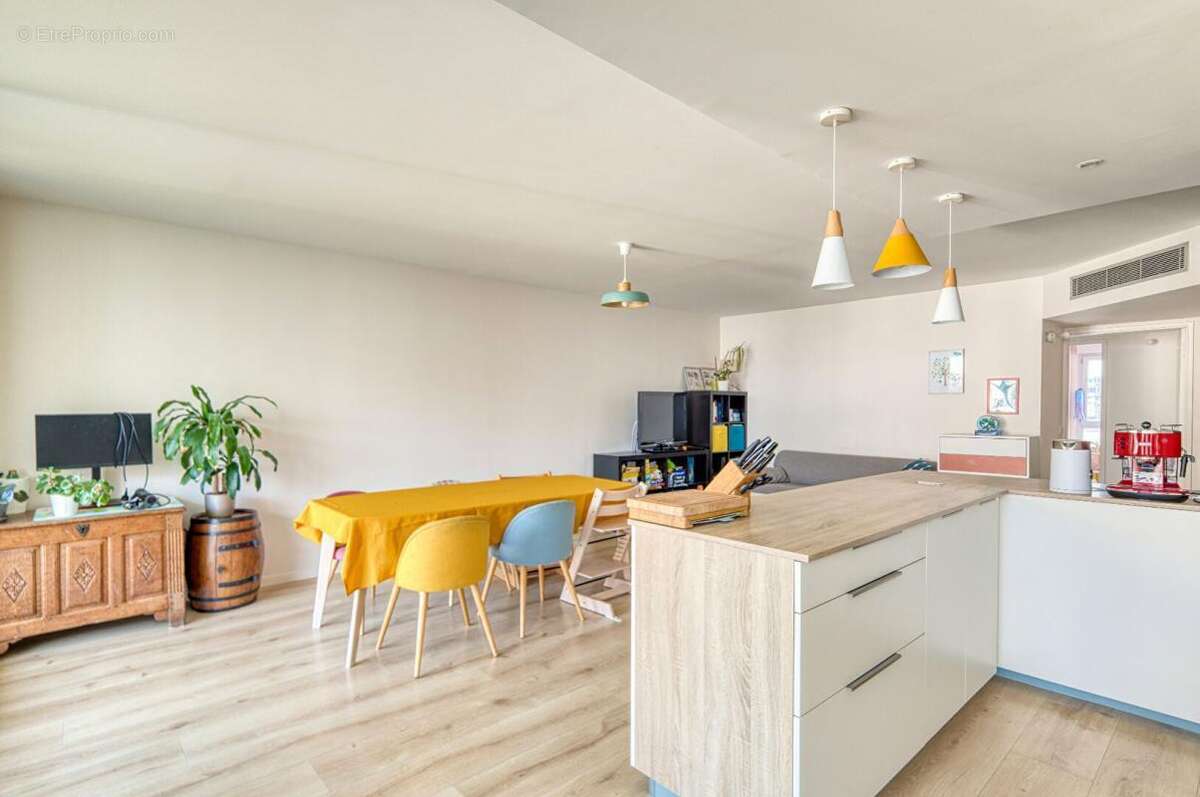 Appartement à LYON-7E