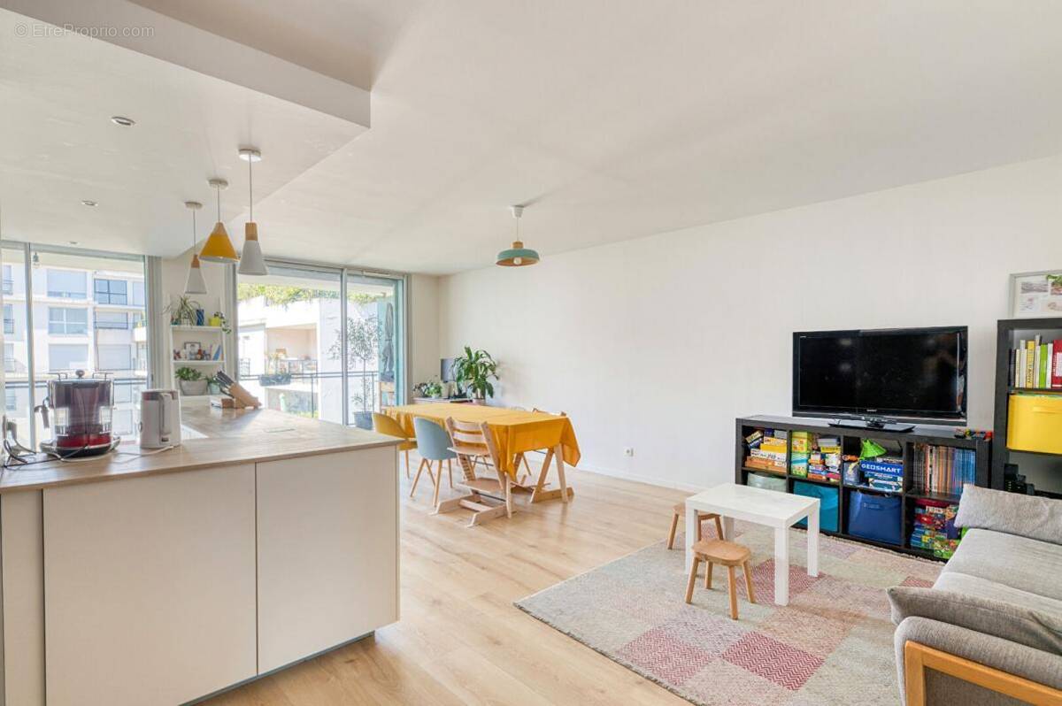 Appartement à LYON-7E