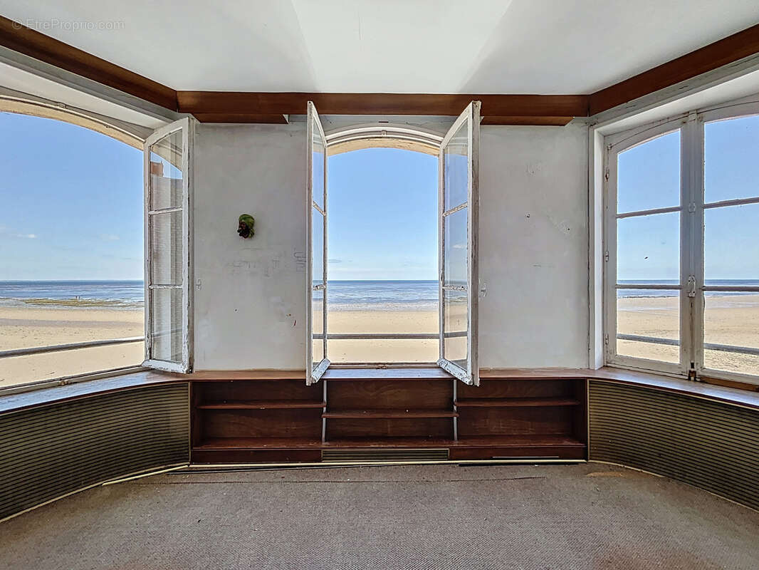 Maison à GRANDCAMP-MAISY