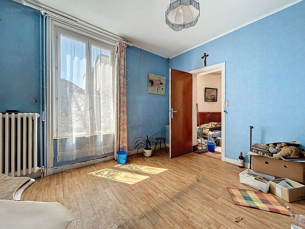 Maison à GRANDCAMP-MAISY