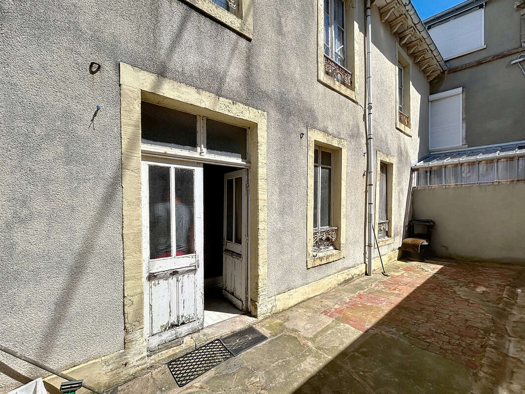 Maison à GRANDCAMP-MAISY