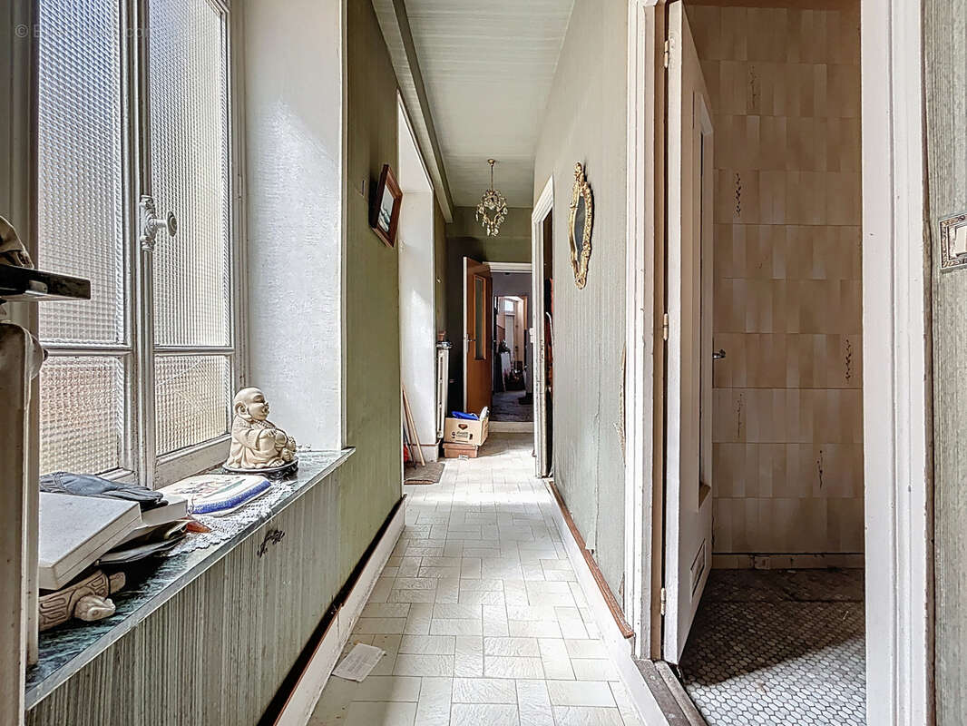 Maison à GRANDCAMP-MAISY