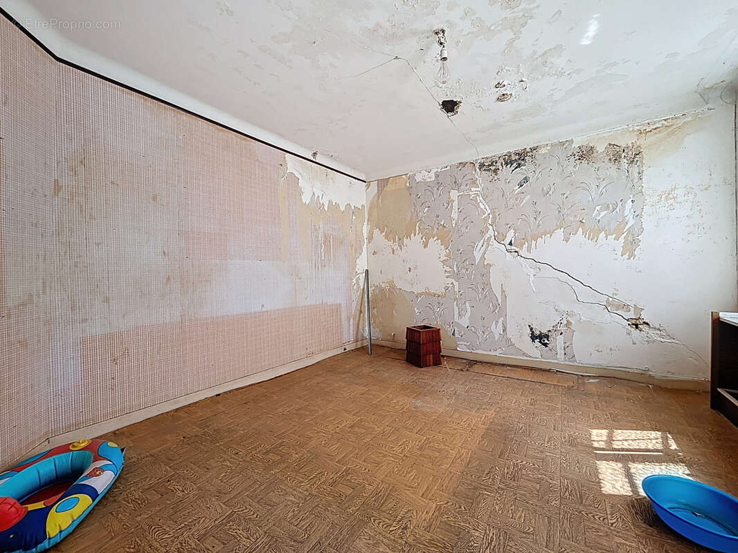 Maison à GRANDCAMP-MAISY