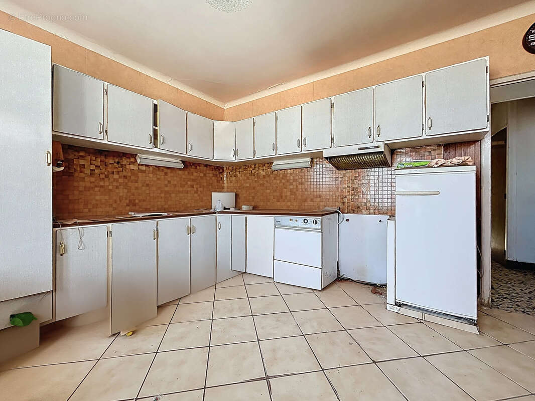 Maison à GRANDCAMP-MAISY