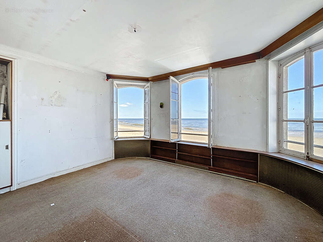 Maison à GRANDCAMP-MAISY