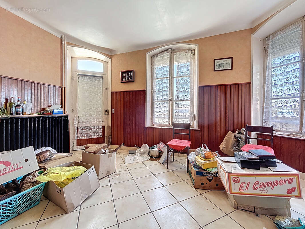 Maison à GRANDCAMP-MAISY