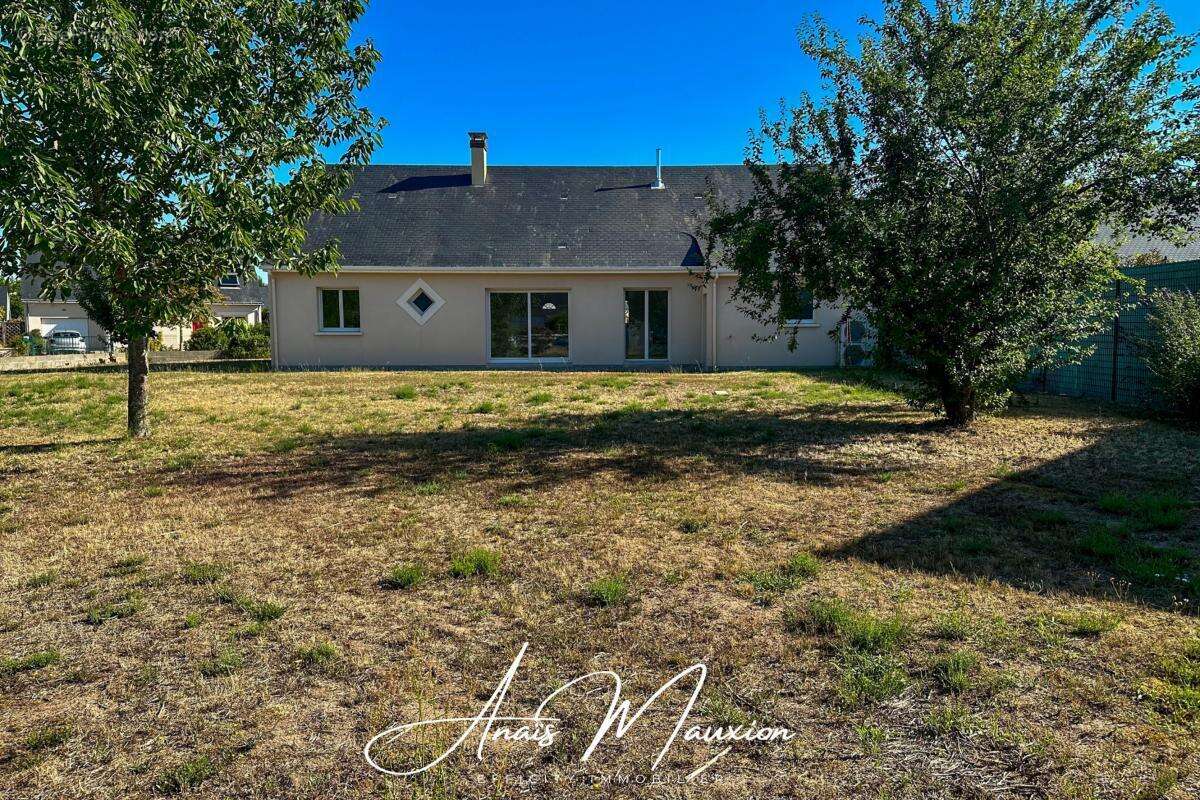 Maison à BEAUFORT-EN-VALLEE