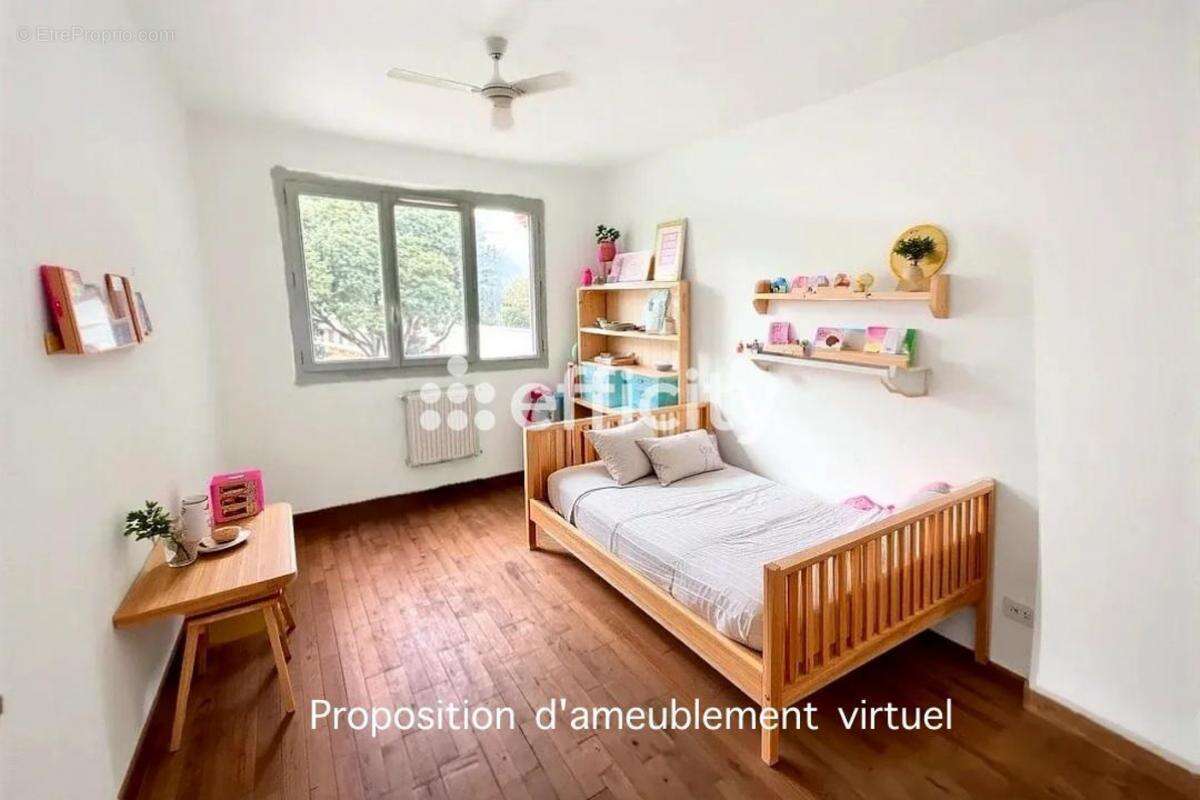 Appartement à VILLEURBANNE