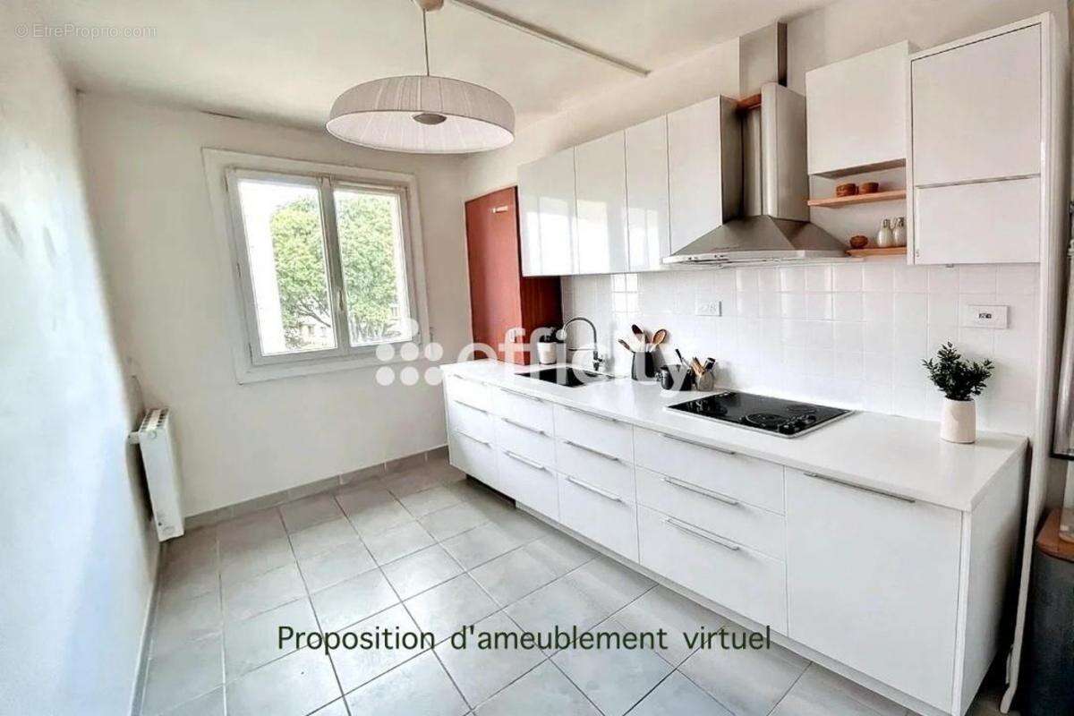 Appartement à VILLEURBANNE