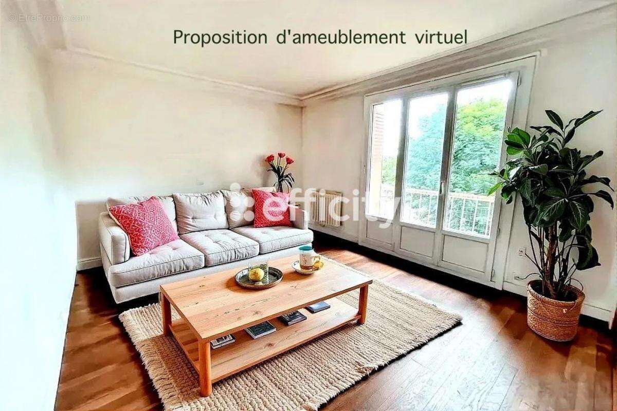 Appartement à VILLEURBANNE
