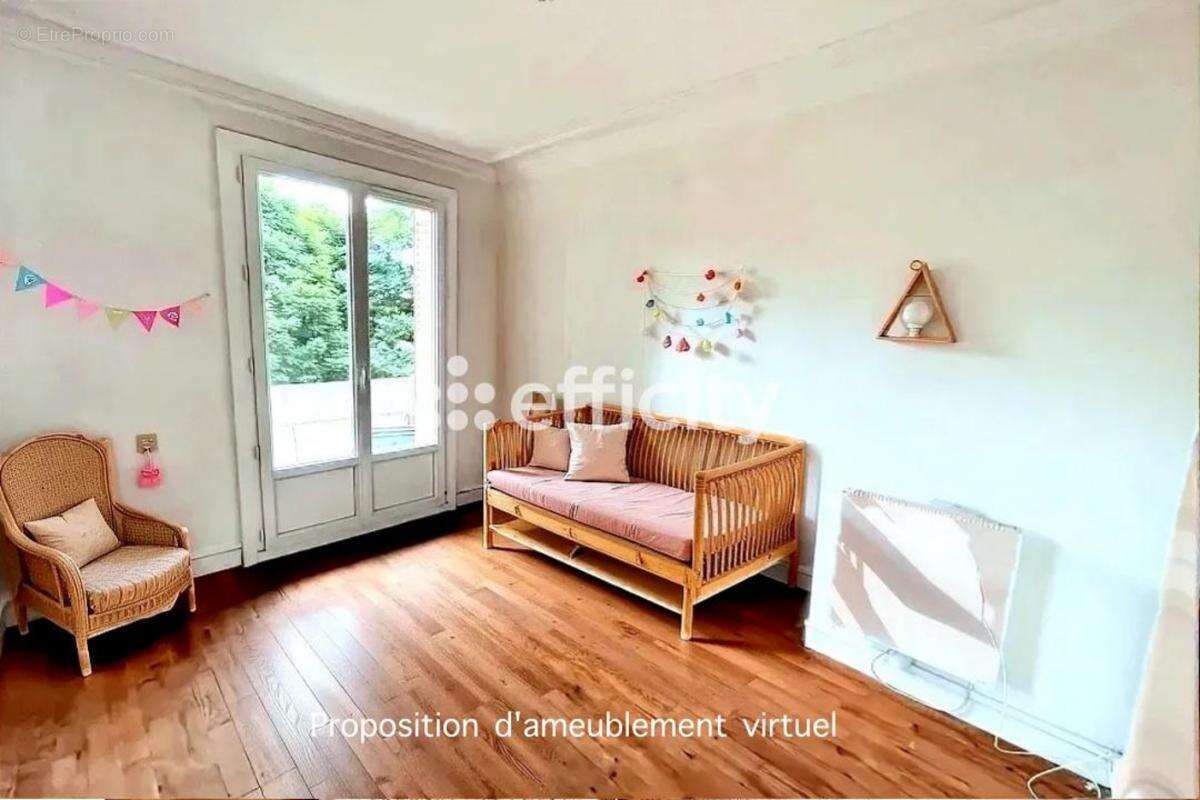 Appartement à VILLEURBANNE