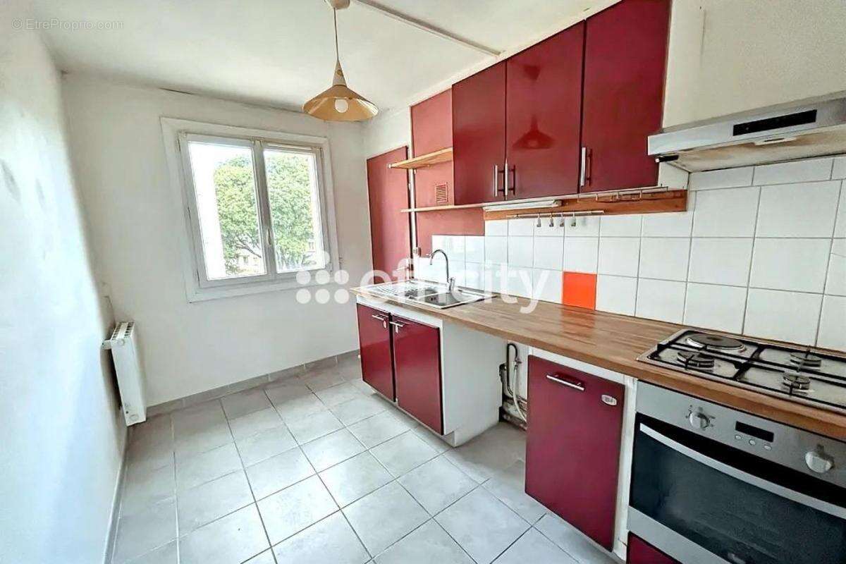 Appartement à VILLEURBANNE