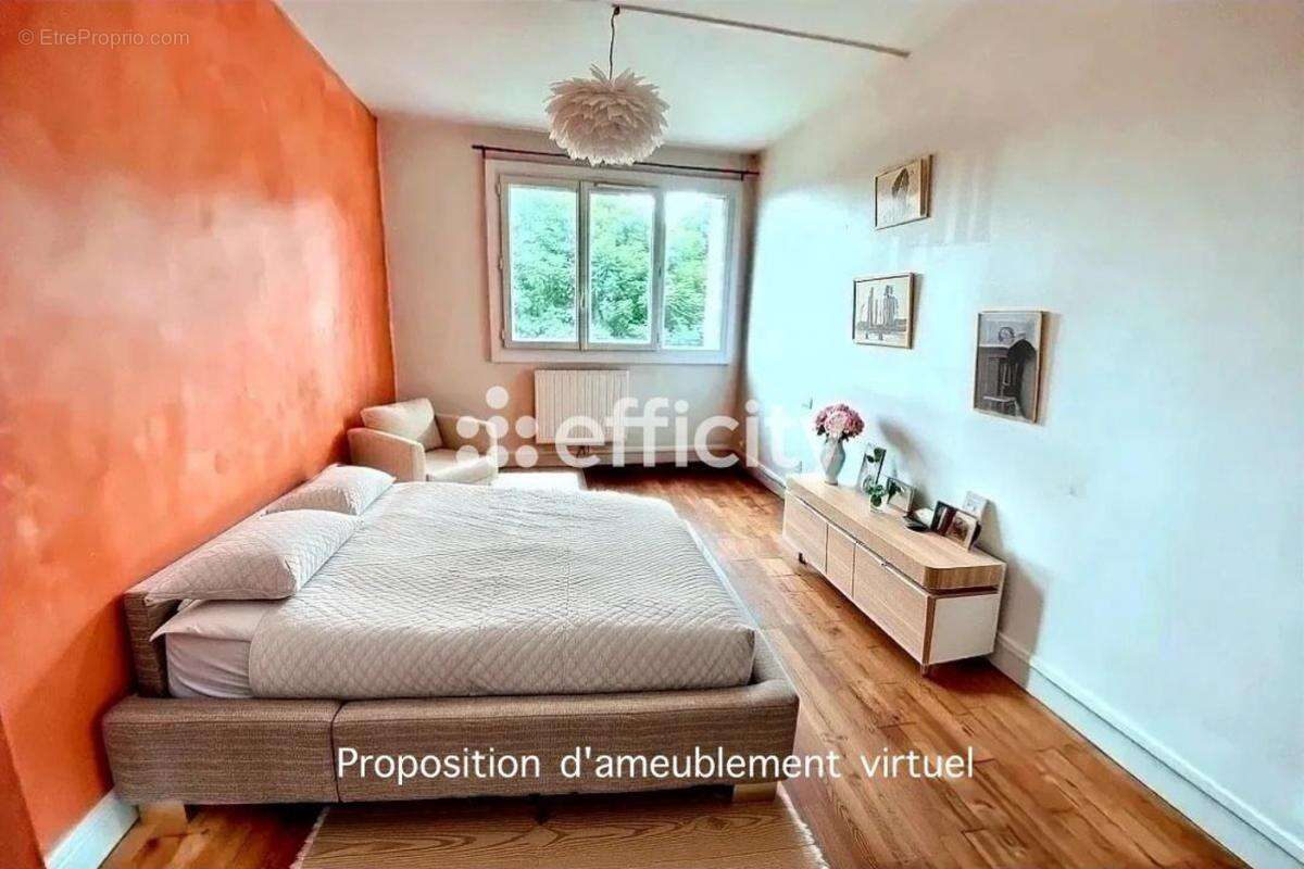 Appartement à VILLEURBANNE