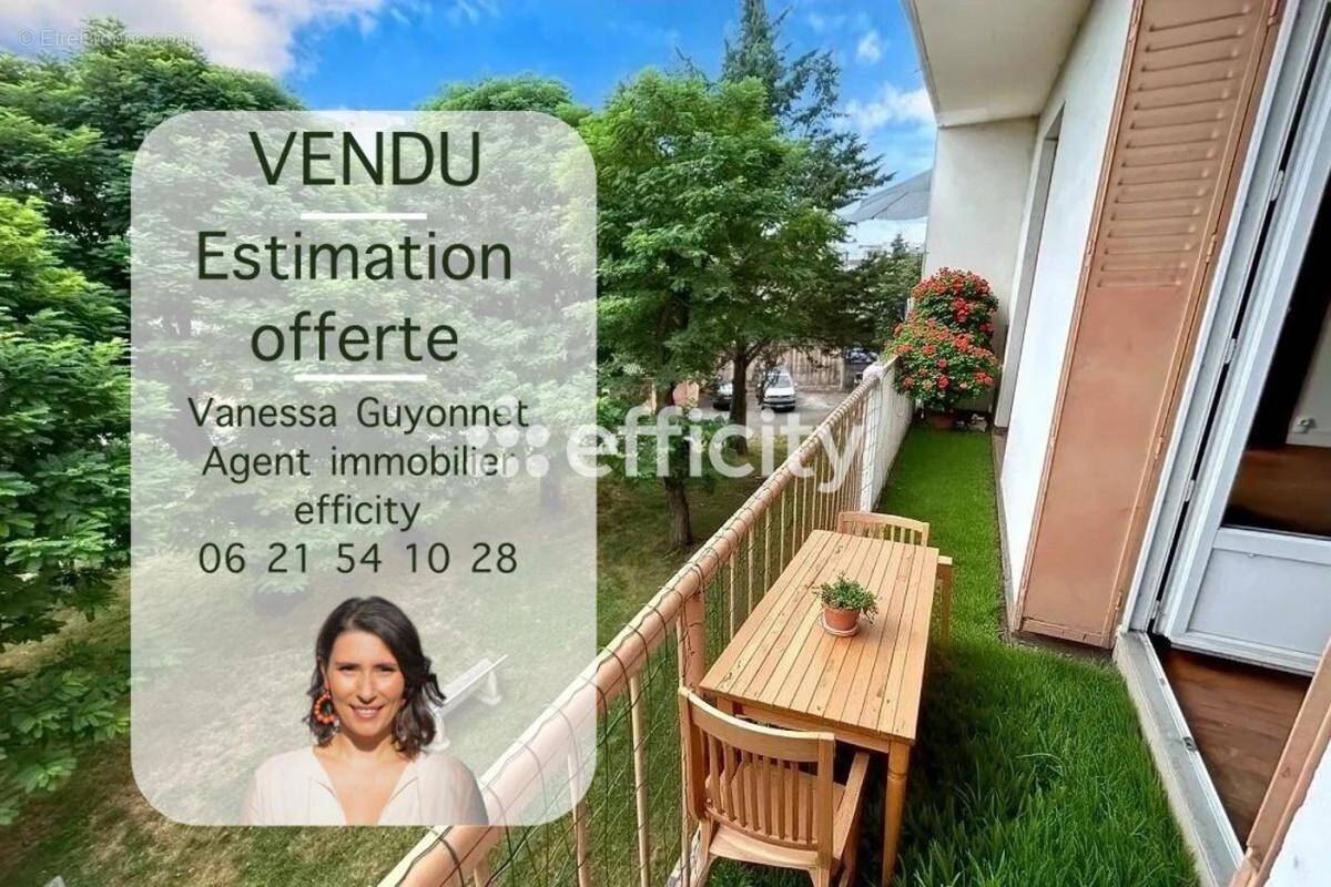 Appartement à VILLEURBANNE