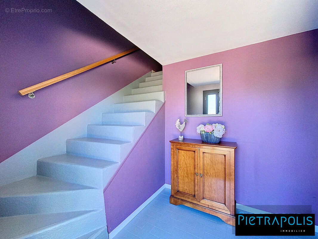 Maison à VILLIE-MORGON