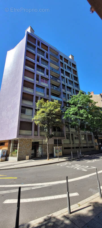 Appartement à CLERMONT-FERRAND