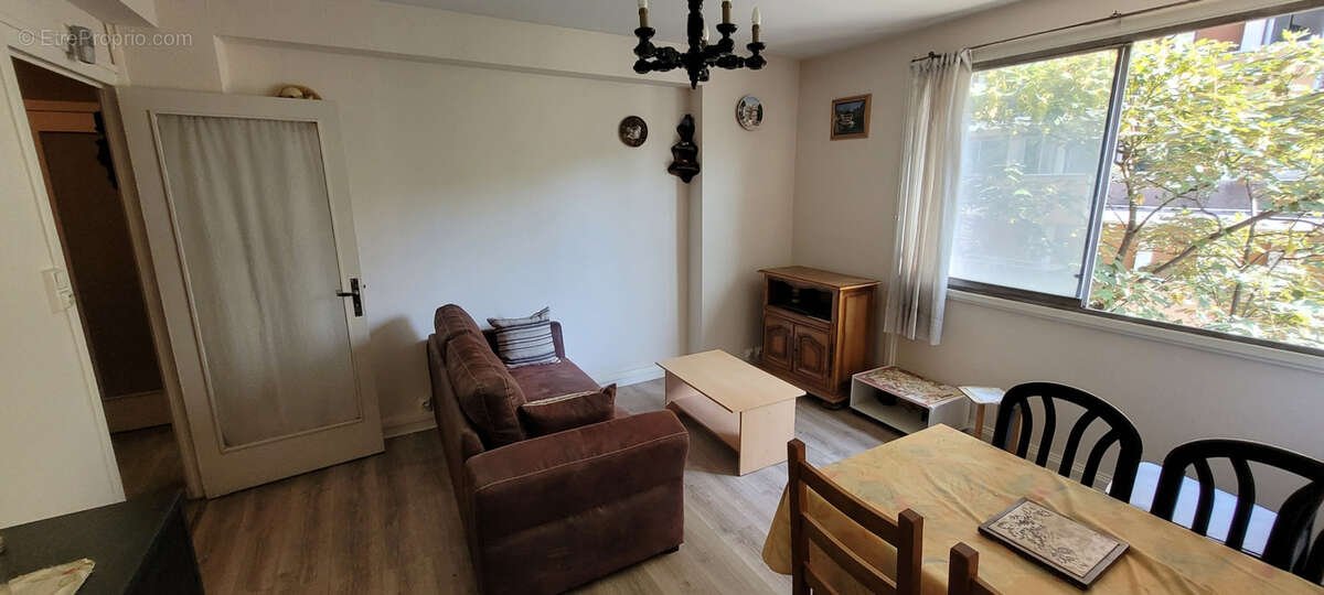 Appartement à CLERMONT-FERRAND