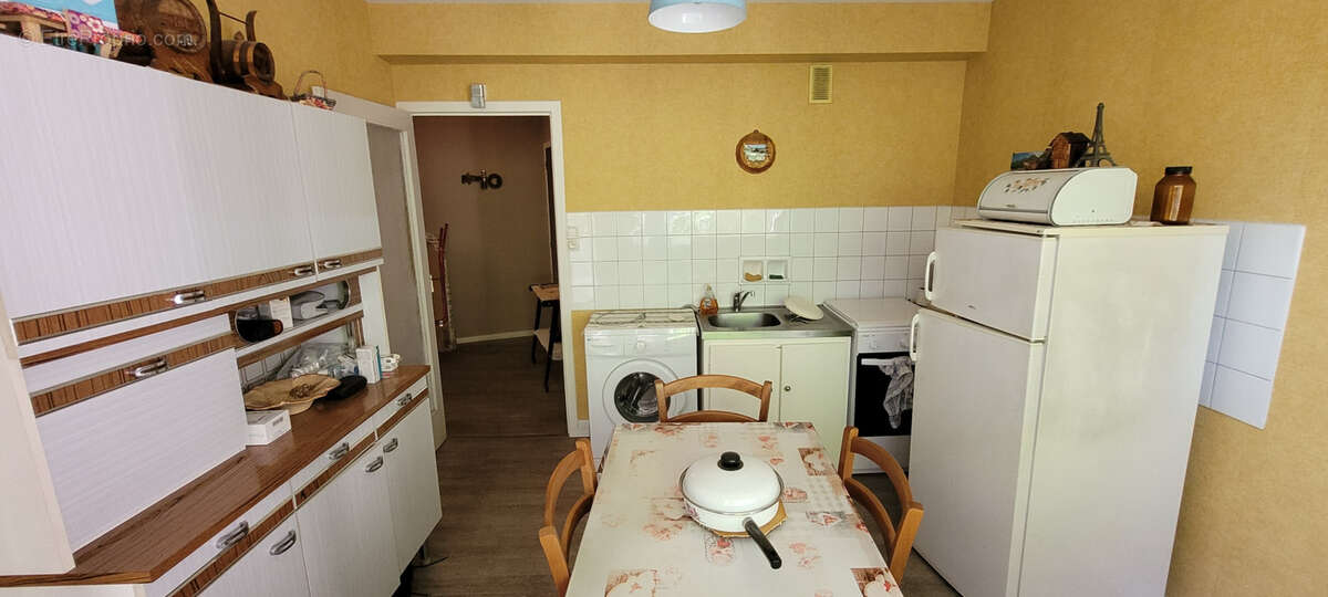 Appartement à CLERMONT-FERRAND