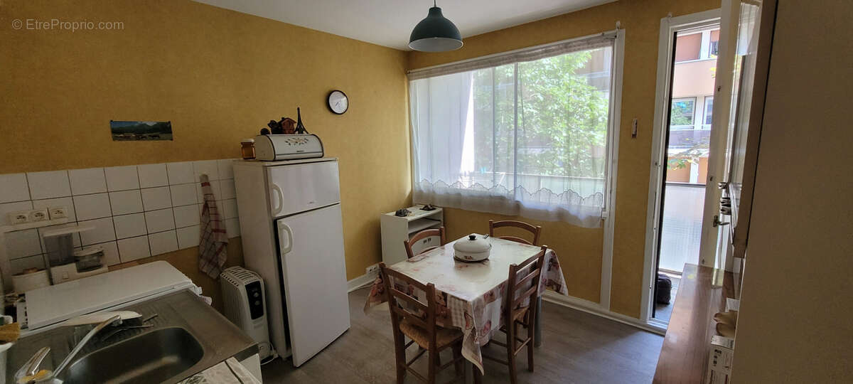 Appartement à CLERMONT-FERRAND