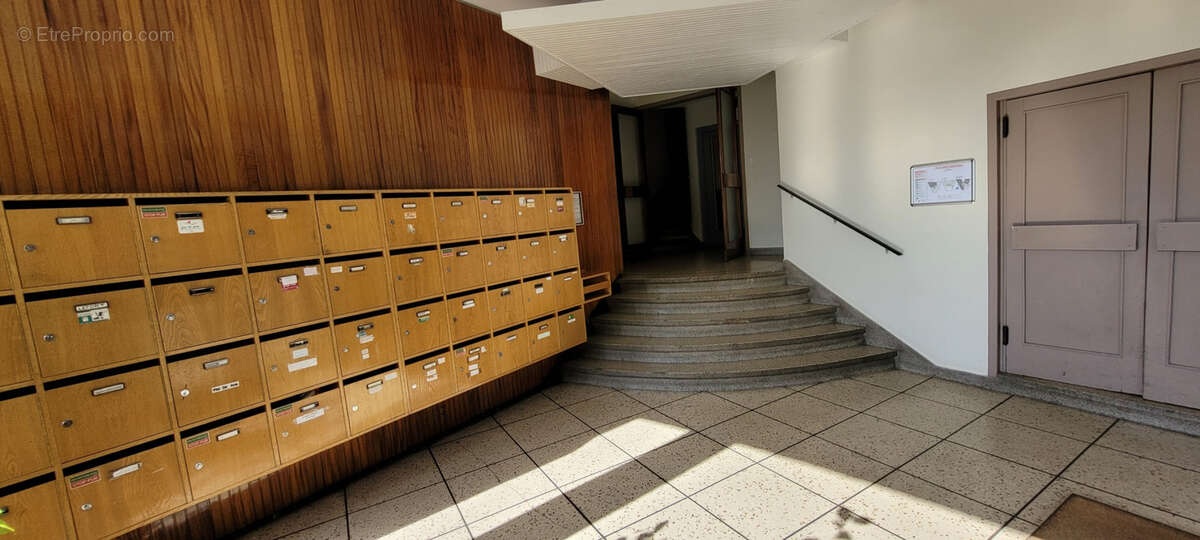 Appartement à CLERMONT-FERRAND